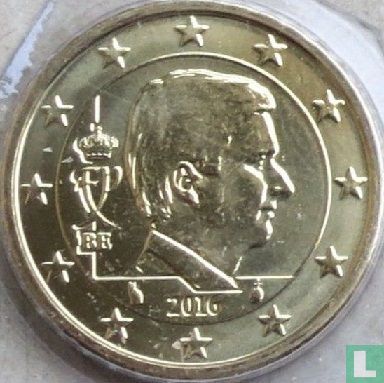 België 10 cent 2016 - Afbeelding 1