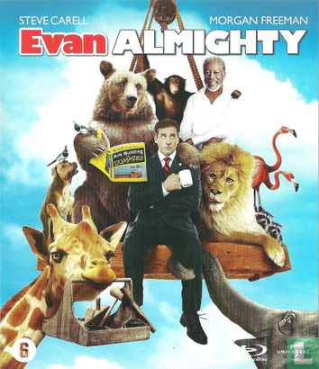 Evan Almighty - Image 1