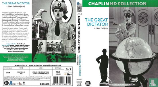 The Great Dictator / Le dictateur - Afbeelding 3