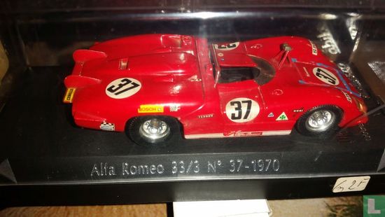 Alfa Romeo 33/3 n°37 - Afbeelding 1