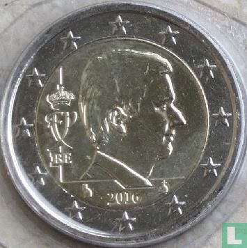 België 2 euro 2016 - Afbeelding 1