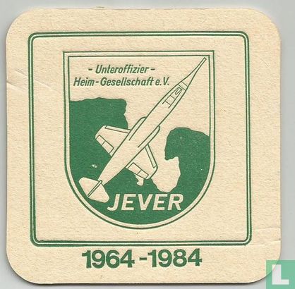 Unteroffizier-Heim-Gesellschaft e.V., Jever 1964-1984 - Image 1