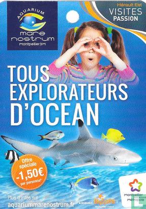 Aquarium Mare Nostrum - Bild 1