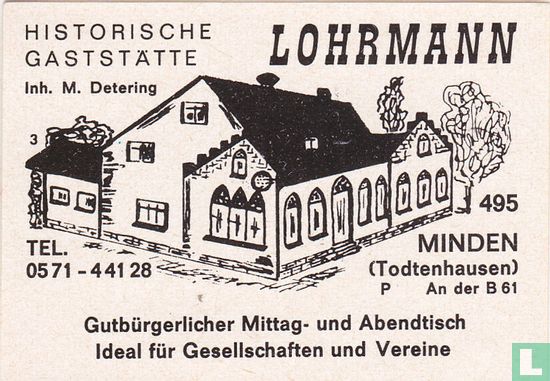 Lohrmann - M. Detering