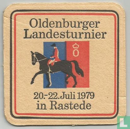 Oldenburger Landesturnier - Afbeelding 1