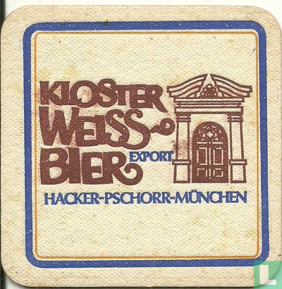Kloster Weissbier - Image 1
