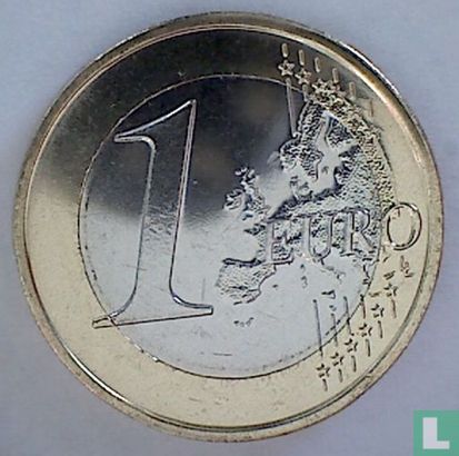 Greece 1 euro 2014 - Image 2
