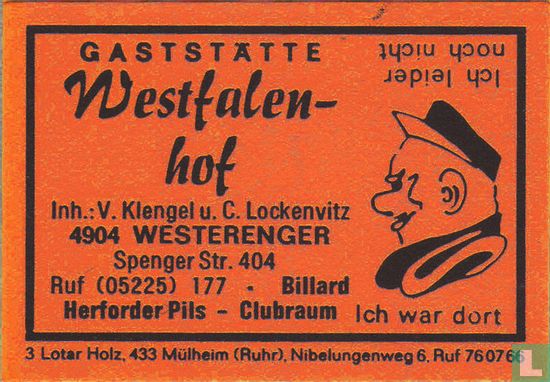 Westfalenhof - V. Klengel u. C. Lockenvitz