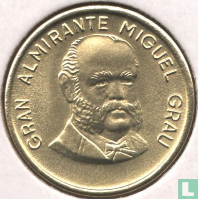 Peru  5 céntimos 1985 - Image 2