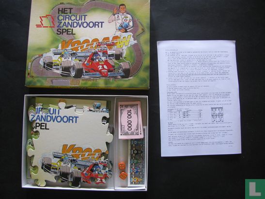 Het Circuit Zandvoort Spel - Image 2