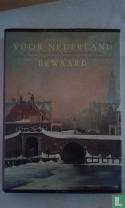 Voor Nederland bewaard - Image 1