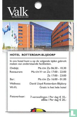 Van der Valk - Hotel Rotterdam-Blijdorp - Bild 1