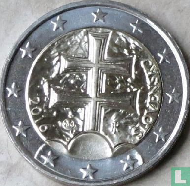 Slovaquie 2 euro 2016 - Image 1