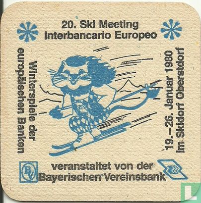 20. Ski Meeting Interbancario Europeo - Image 1