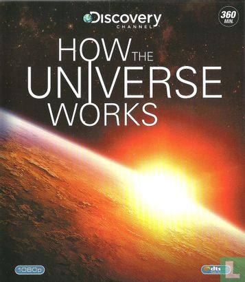 How the Universe Works - Afbeelding 1