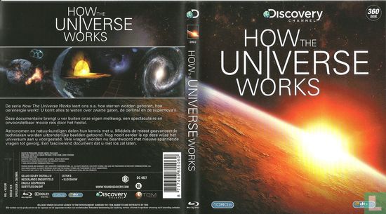 How the Universe Works - Afbeelding 3