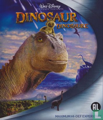 Dinosaur / Dinosaure - Bild 1