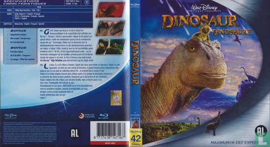 Dinosaur / Dinosaure - Image 3