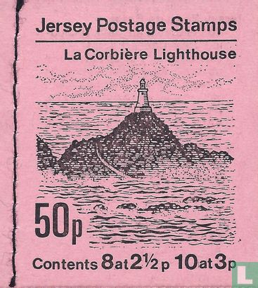La Corbière Lighthouse Booklet  - Image 1