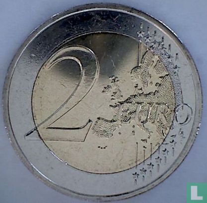 Grèce 2 euro 2014 - Image 2