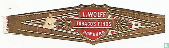 L. Wolff Tabacos Finos Hamburg - Image 1