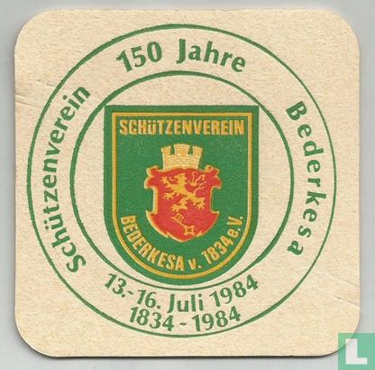150 Jahre Schützenverein Bederkesa - Image 1