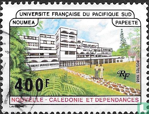 French University of the South Pacific