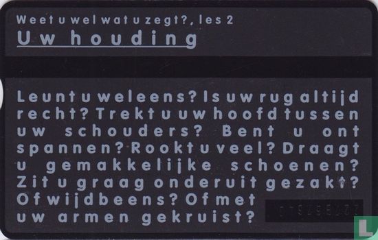 Uw houding - Image 2