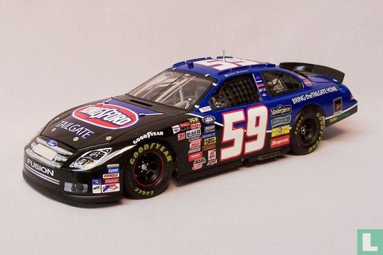 Ford Fusion #59 Marcos Ambrose  - Image 1