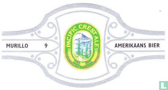 Pacific Crest Ale - Image 1