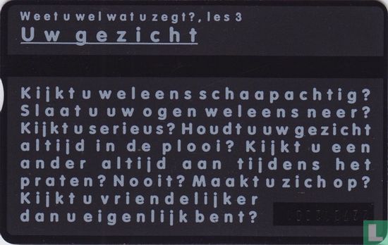 Uw gezicht - Bild 2