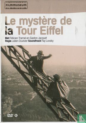 Le mystère de la Tour Eiffel - Afbeelding 1