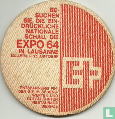 Expo 64 Lausanne - Bild 1