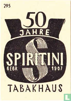 50 Jahre Täbakshaus Spiritini