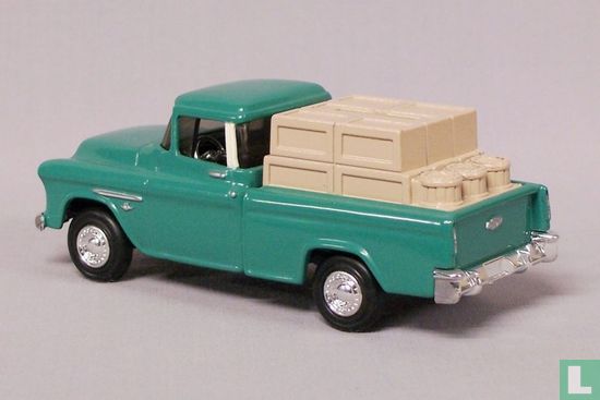 Chevrolet Pick-up met kratten - Afbeelding 2
