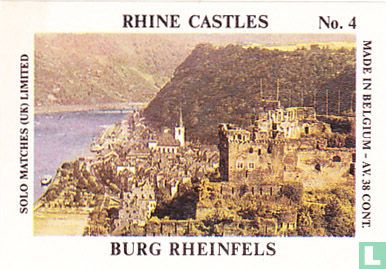 Burg Rheinfels - Image 1