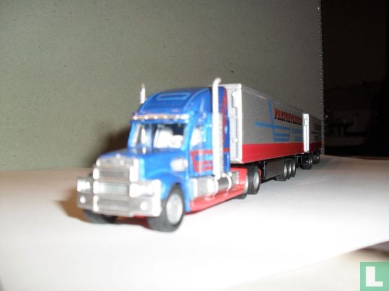 International Vrachtwagen combinatie - Bild 3