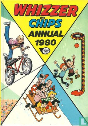 Whizzer and Chips Annual 1980 - Afbeelding 1