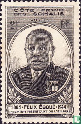 Governor Félix Eboué