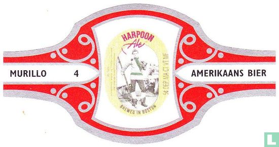 Harpoon Ale - Afbeelding 1