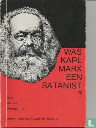 Was Karl Marx een satanist? - Afbeelding 1