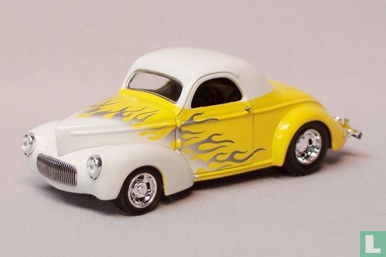 Willys Coupe - Afbeelding 1