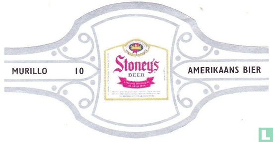Stoney's Beer - Image 1