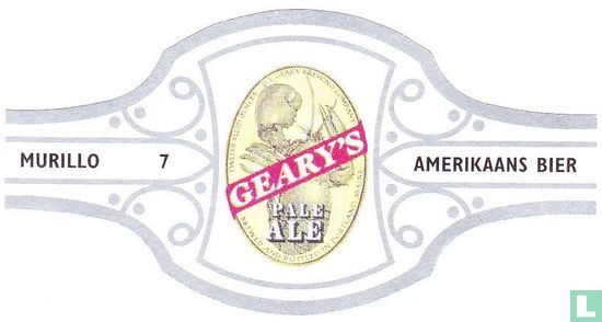 Pale Ale de Geary - Image 1