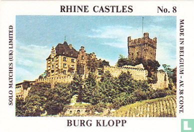 Burg Klopp - Afbeelding 1