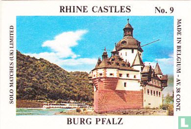 Burg Pfalz - Afbeelding 1