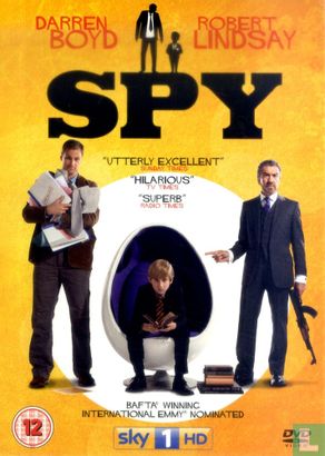 Spy - Bild 1