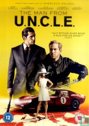 The Man from U.N.C.L.E. - Image 1