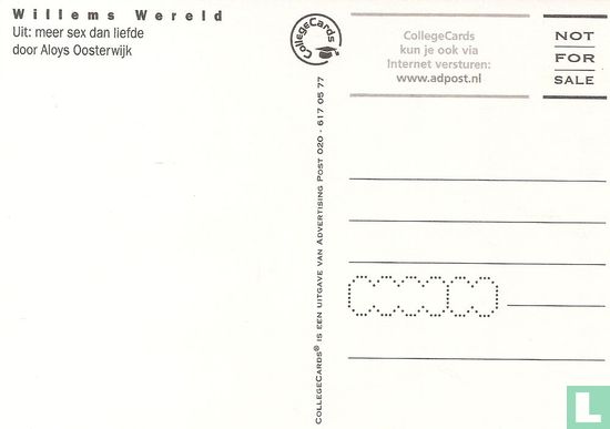 A000812 - "Willems Wereld" - Bild 2