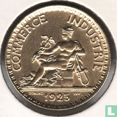France 2 francs 1925 - Image 1
